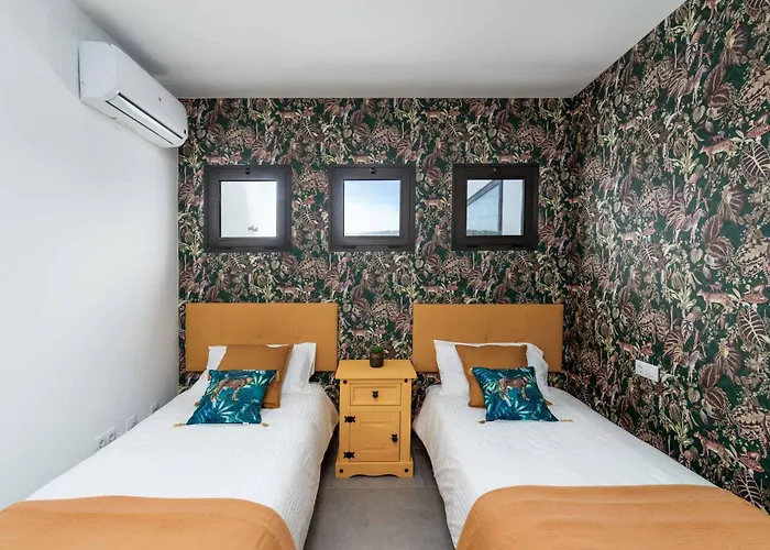 别墅 Eto 普拉亚布兰卡