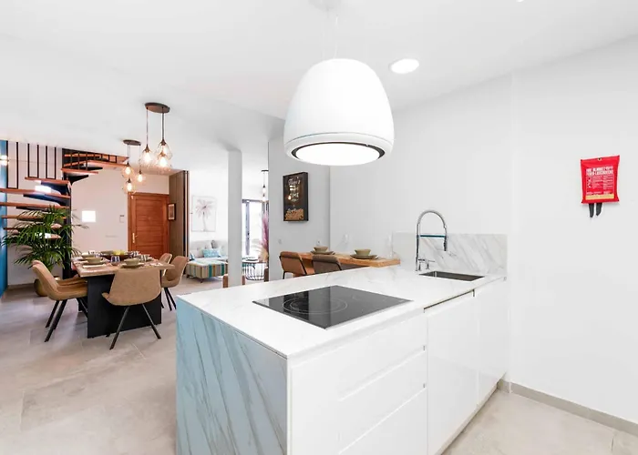 别墅 Eto 普拉亚布兰卡