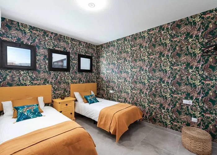 别墅 Eto 普拉亚布兰卡