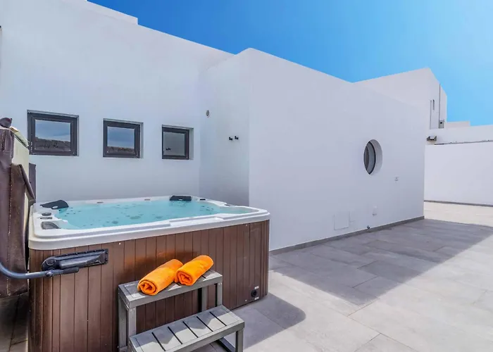 Villa Eto Playa Blanca (Lanzarote)