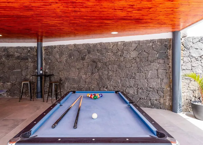 Villa Eto Playa Blanca (Lanzarote)